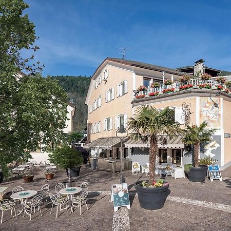 Hotel Weisse Lilie - Giglio Bianco Rio di Pusteria Esterno foto