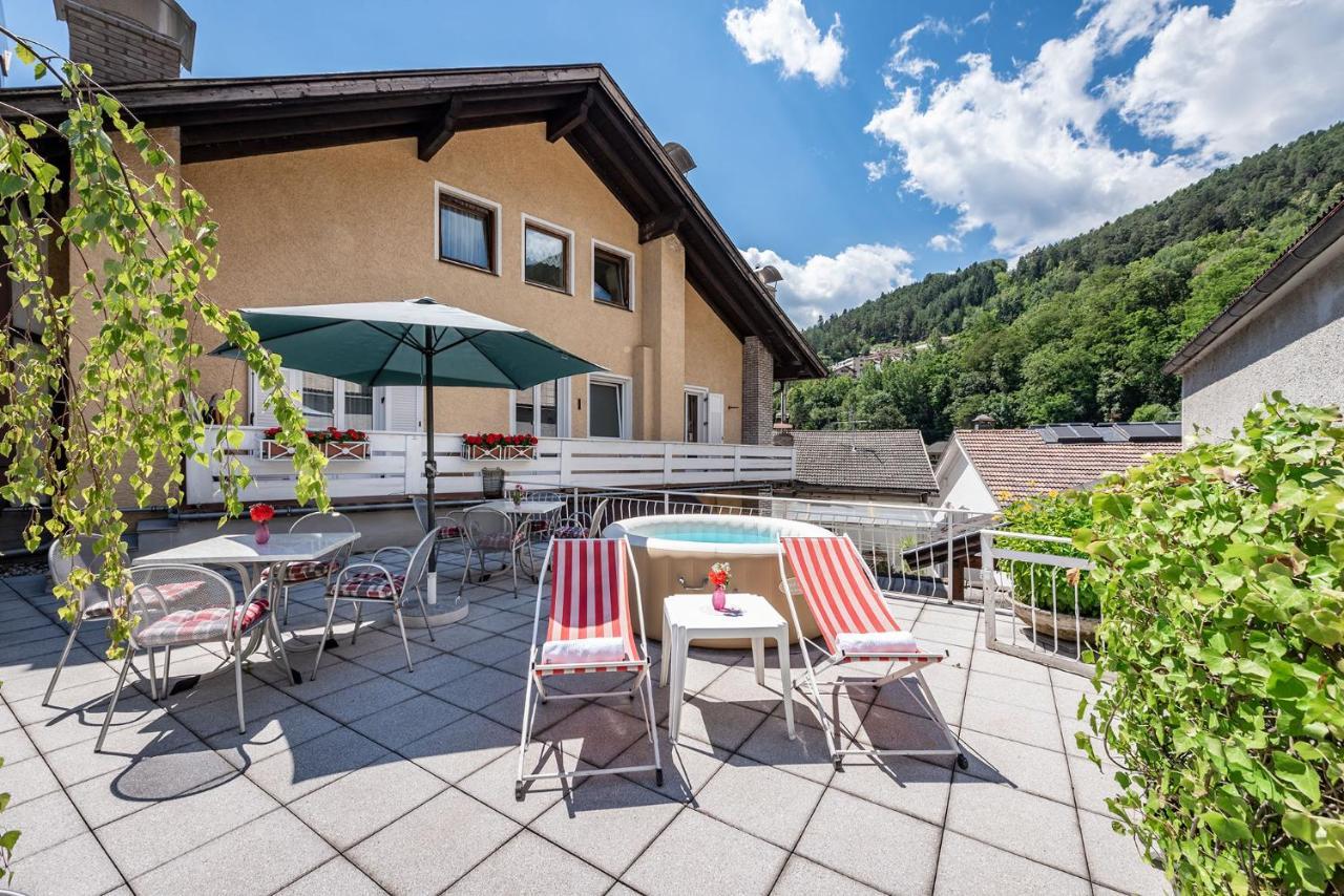Hotel Weisse Lilie - Giglio Bianco Rio di Pusteria Esterno foto