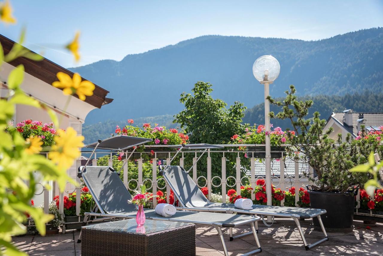Hotel Weisse Lilie - Giglio Bianco Rio di Pusteria Esterno foto