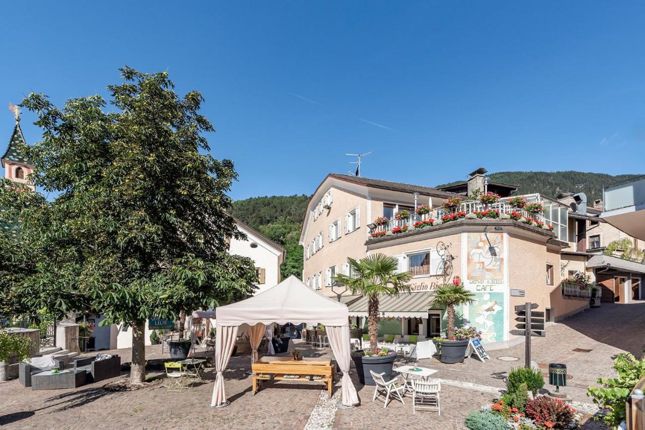 Hotel Weisse Lilie - Giglio Bianco Rio di Pusteria Esterno foto