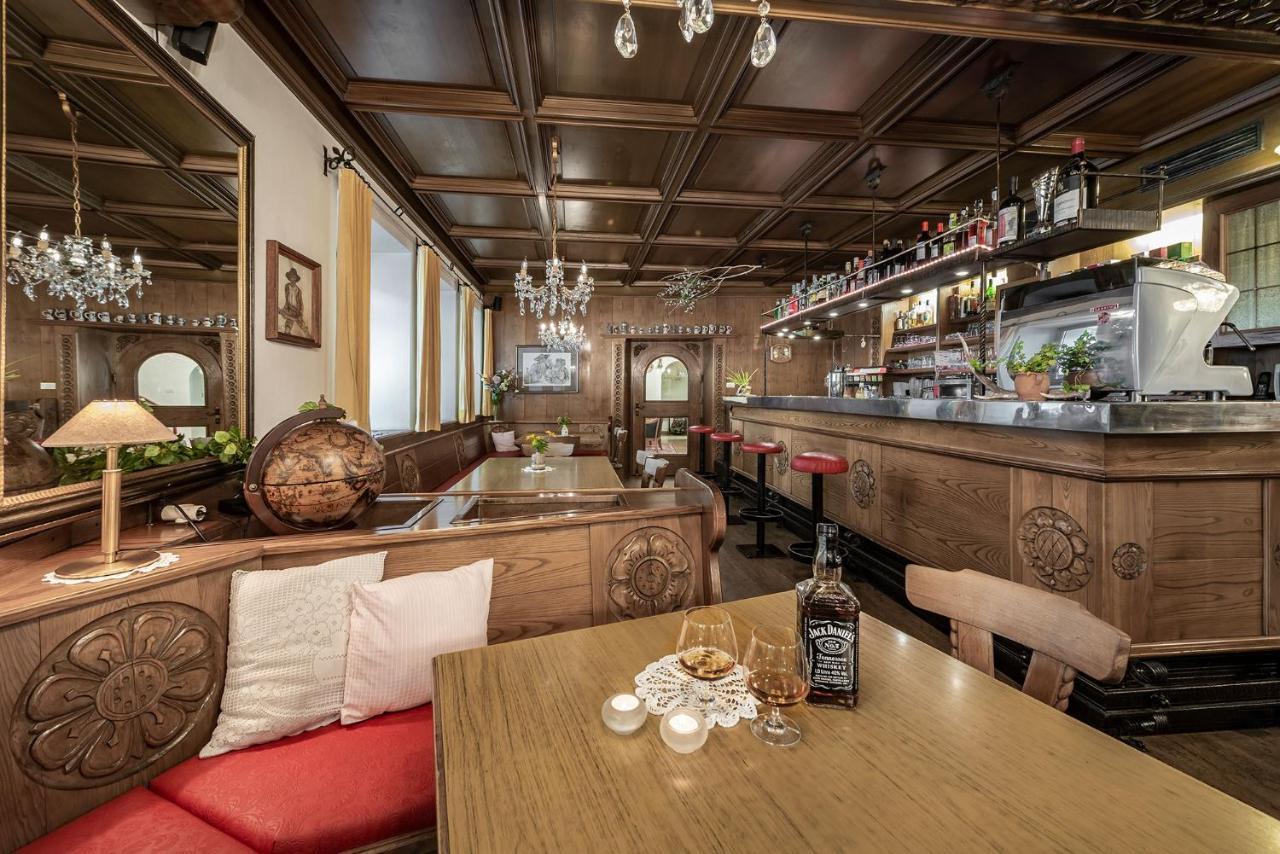 Hotel Weisse Lilie - Giglio Bianco Rio di Pusteria Esterno foto