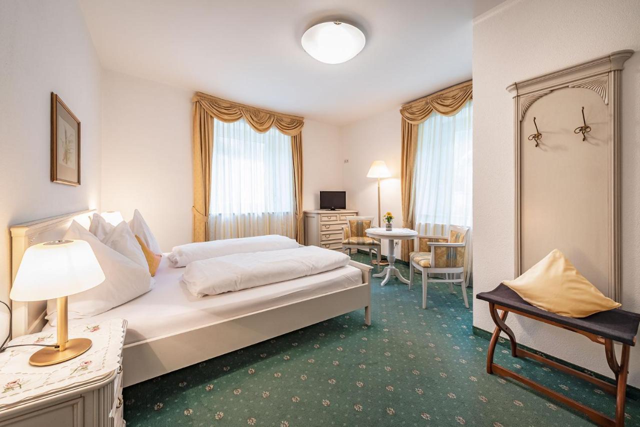 Hotel Weisse Lilie - Giglio Bianco Rio di Pusteria Esterno foto