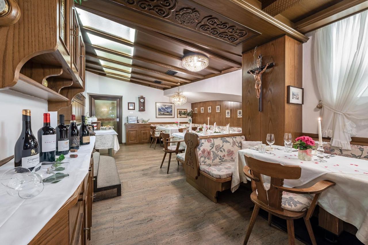 Hotel Weisse Lilie - Giglio Bianco Rio di Pusteria Esterno foto