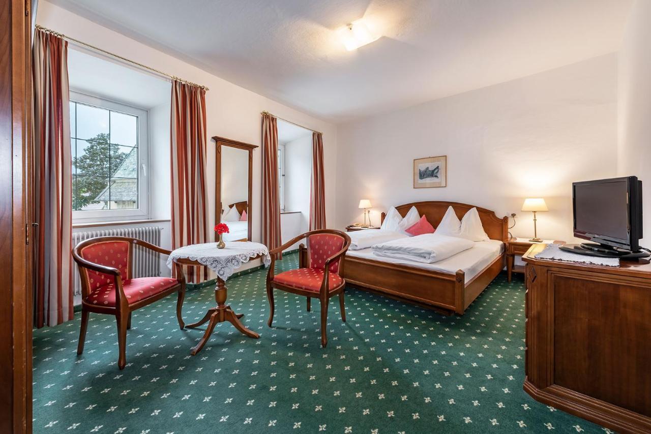 Hotel Weisse Lilie - Giglio Bianco Rio di Pusteria Esterno foto