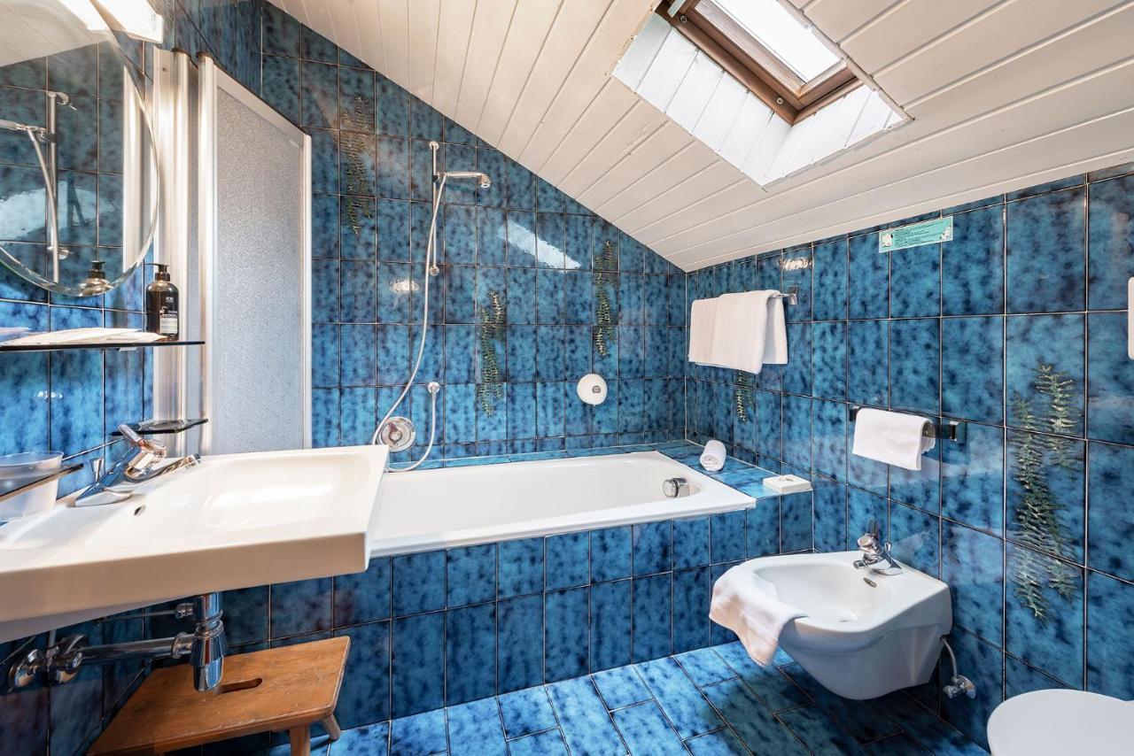 Hotel Weisse Lilie - Giglio Bianco Rio di Pusteria Esterno foto