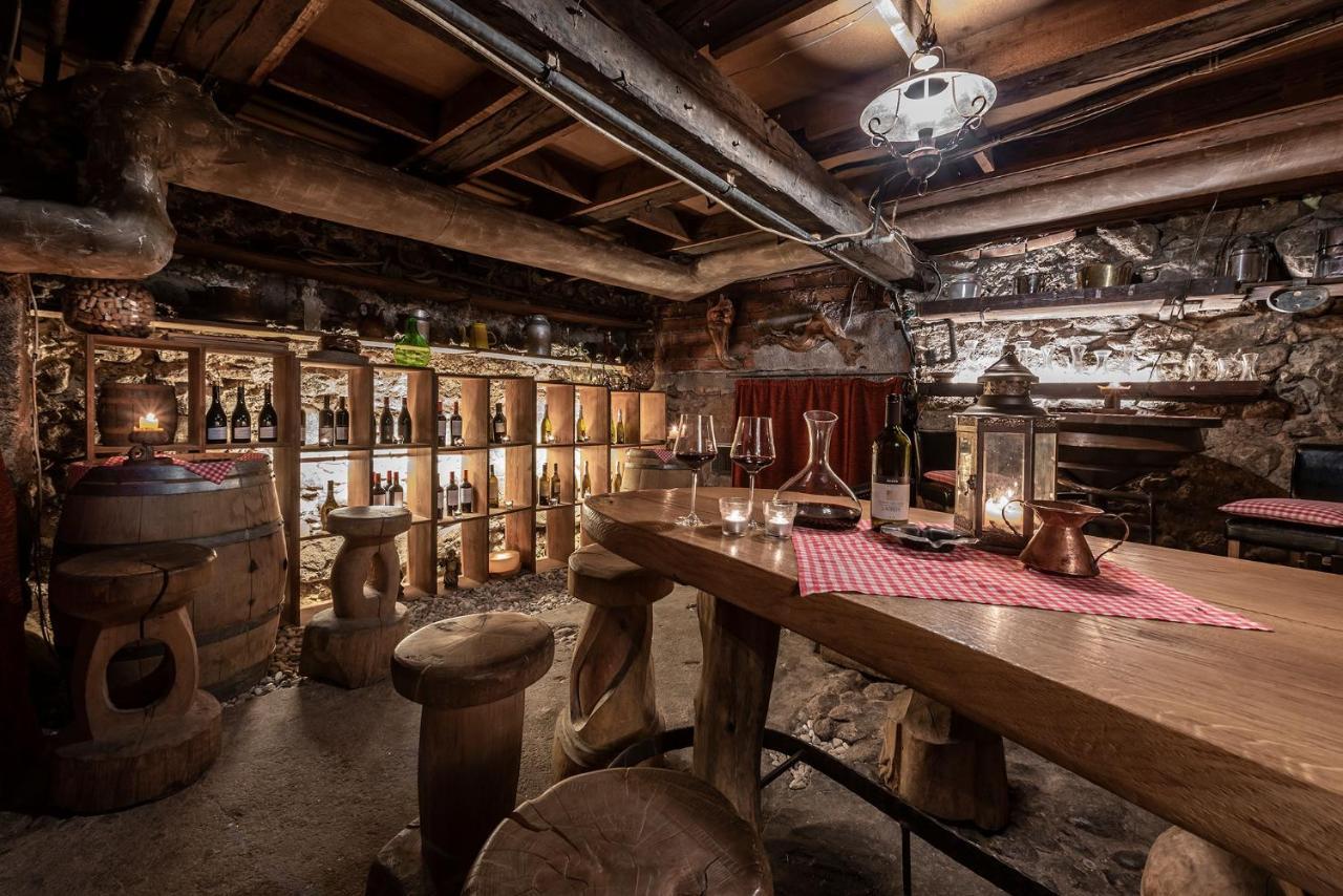 Hotel Weisse Lilie - Giglio Bianco Rio di Pusteria Esterno foto