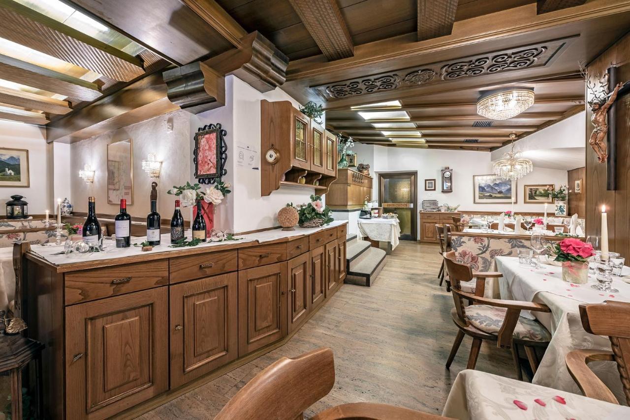 Hotel Weisse Lilie - Giglio Bianco Rio di Pusteria Esterno foto