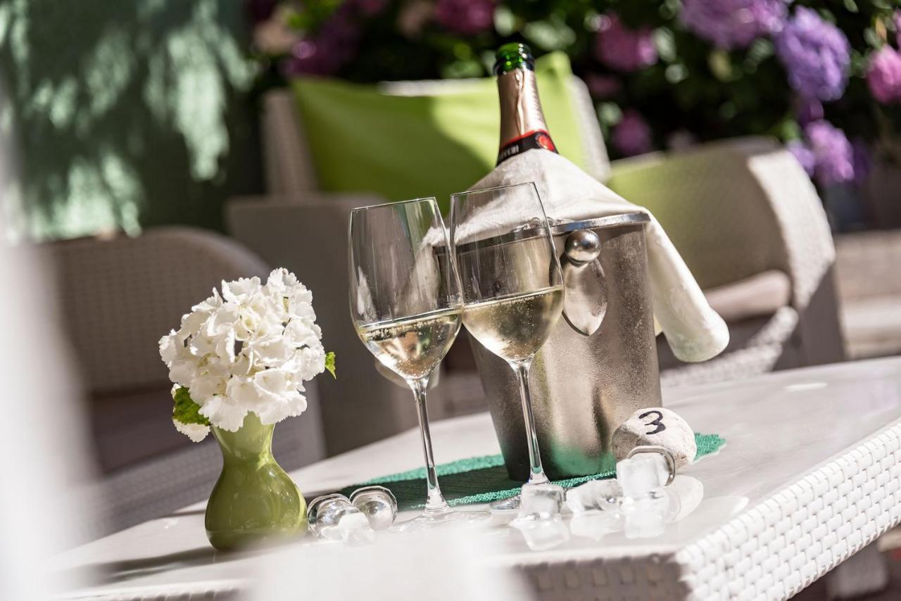 Hotel Weisse Lilie - Giglio Bianco Rio di Pusteria Esterno foto