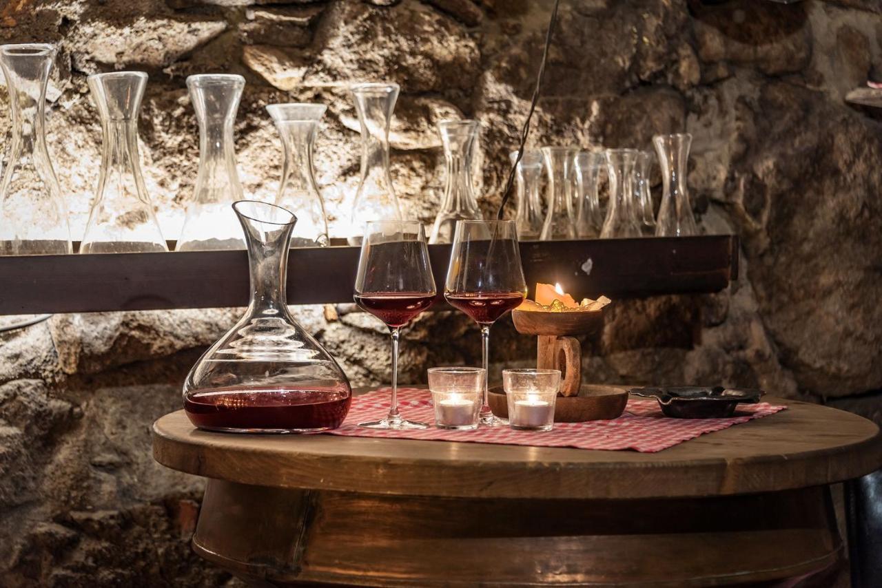 Hotel Weisse Lilie - Giglio Bianco Rio di Pusteria Esterno foto