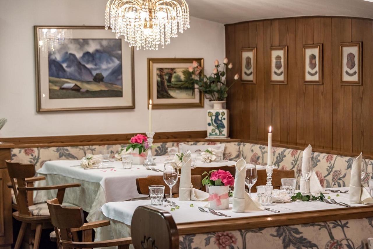 Hotel Weisse Lilie - Giglio Bianco Rio di Pusteria Esterno foto