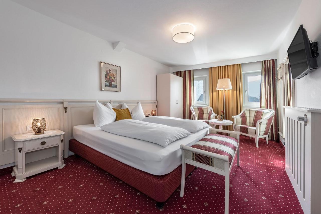 Hotel Weisse Lilie - Giglio Bianco Rio di Pusteria Esterno foto