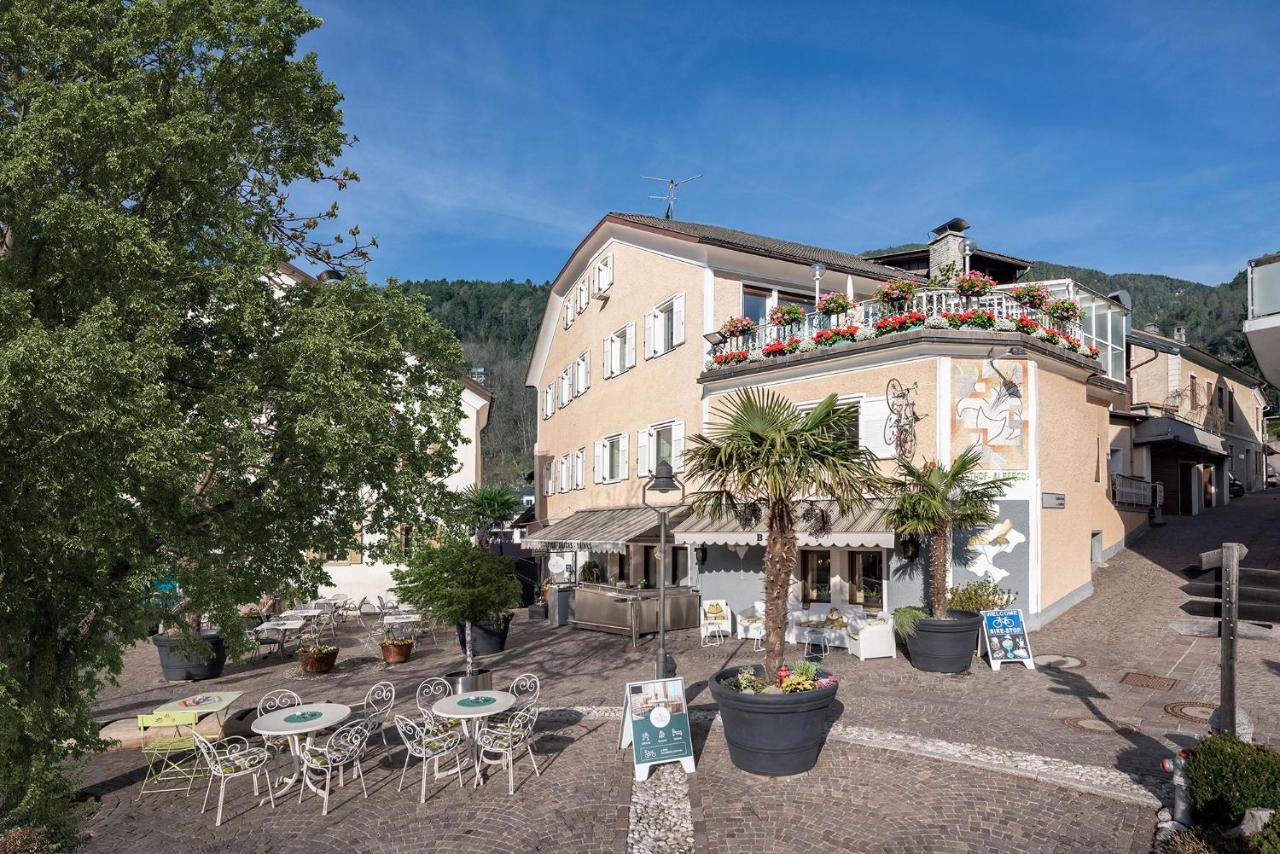 Hotel Weisse Lilie - Giglio Bianco Rio di Pusteria Esterno foto