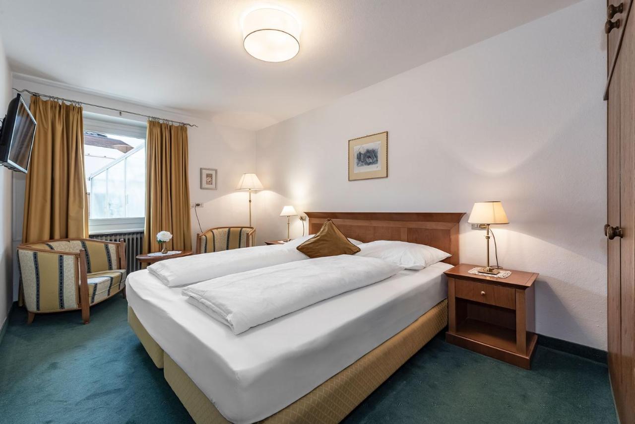 Hotel Weisse Lilie - Giglio Bianco Rio di Pusteria Esterno foto