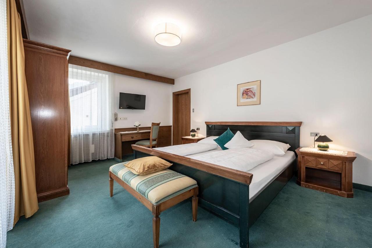 Hotel Weisse Lilie - Giglio Bianco Rio di Pusteria Esterno foto
