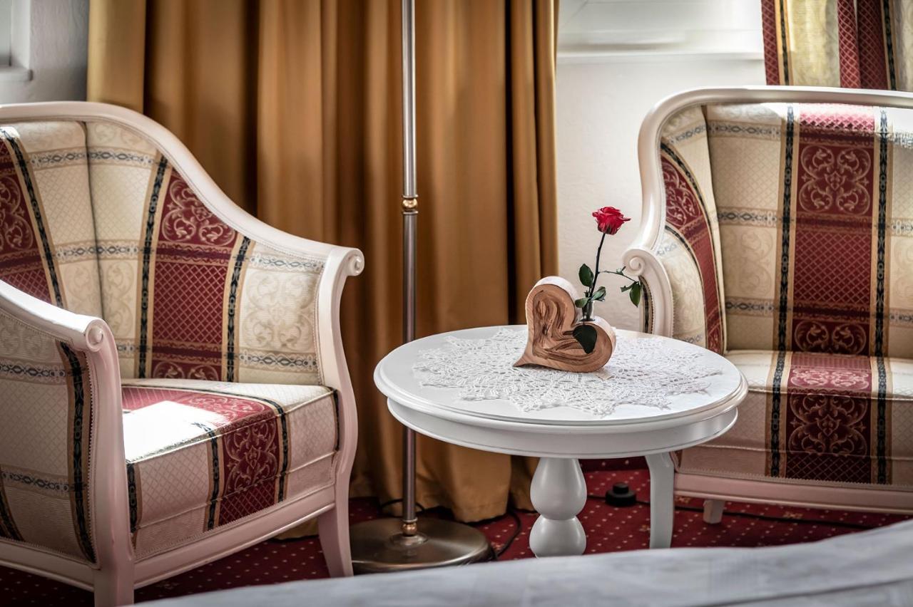 Hotel Weisse Lilie - Giglio Bianco Rio di Pusteria Esterno foto