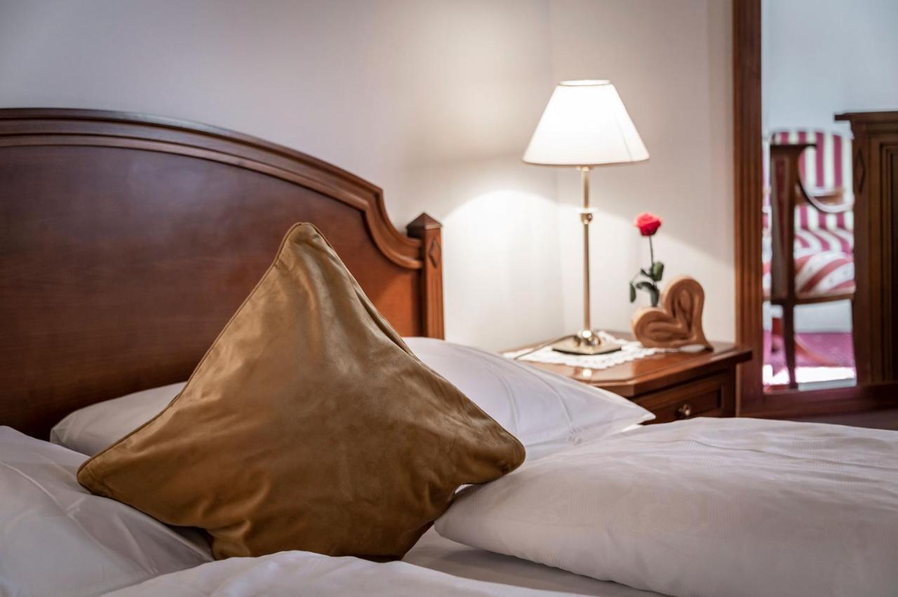 Hotel Weisse Lilie - Giglio Bianco Rio di Pusteria Esterno foto