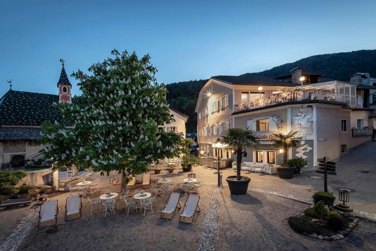 Hotel Weisse Lilie - Giglio Bianco Rio di Pusteria Esterno foto