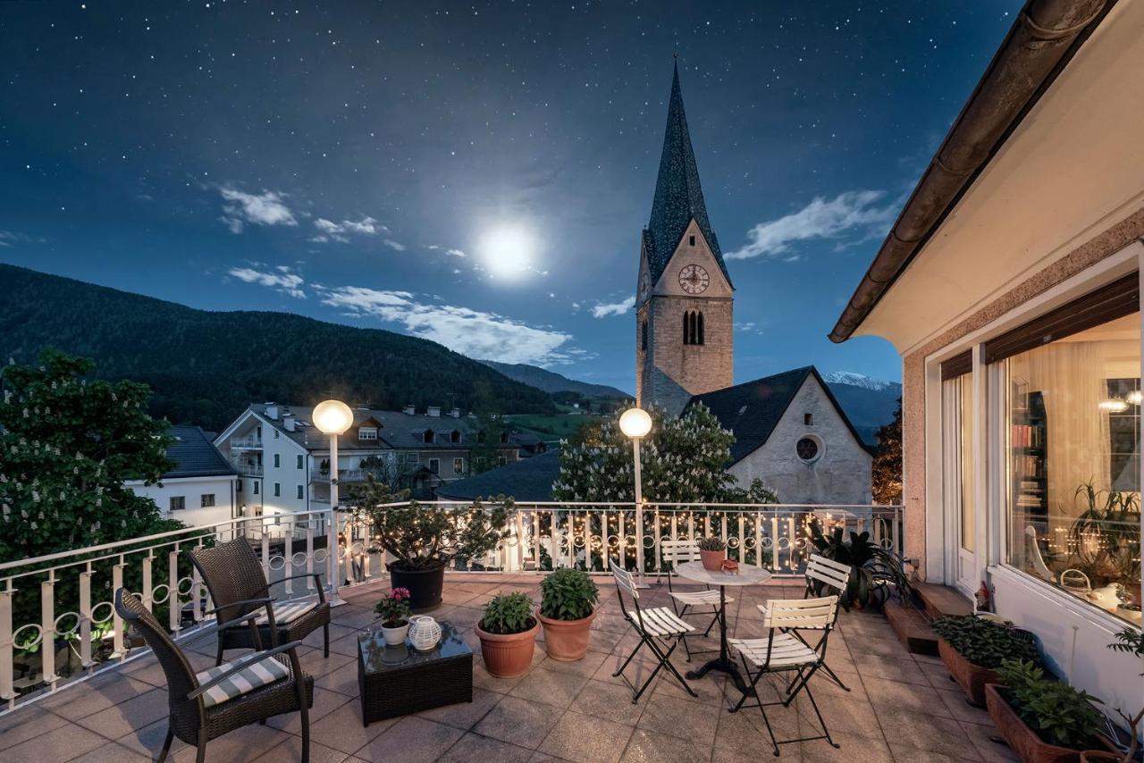 Hotel Weisse Lilie - Giglio Bianco Rio di Pusteria Esterno foto