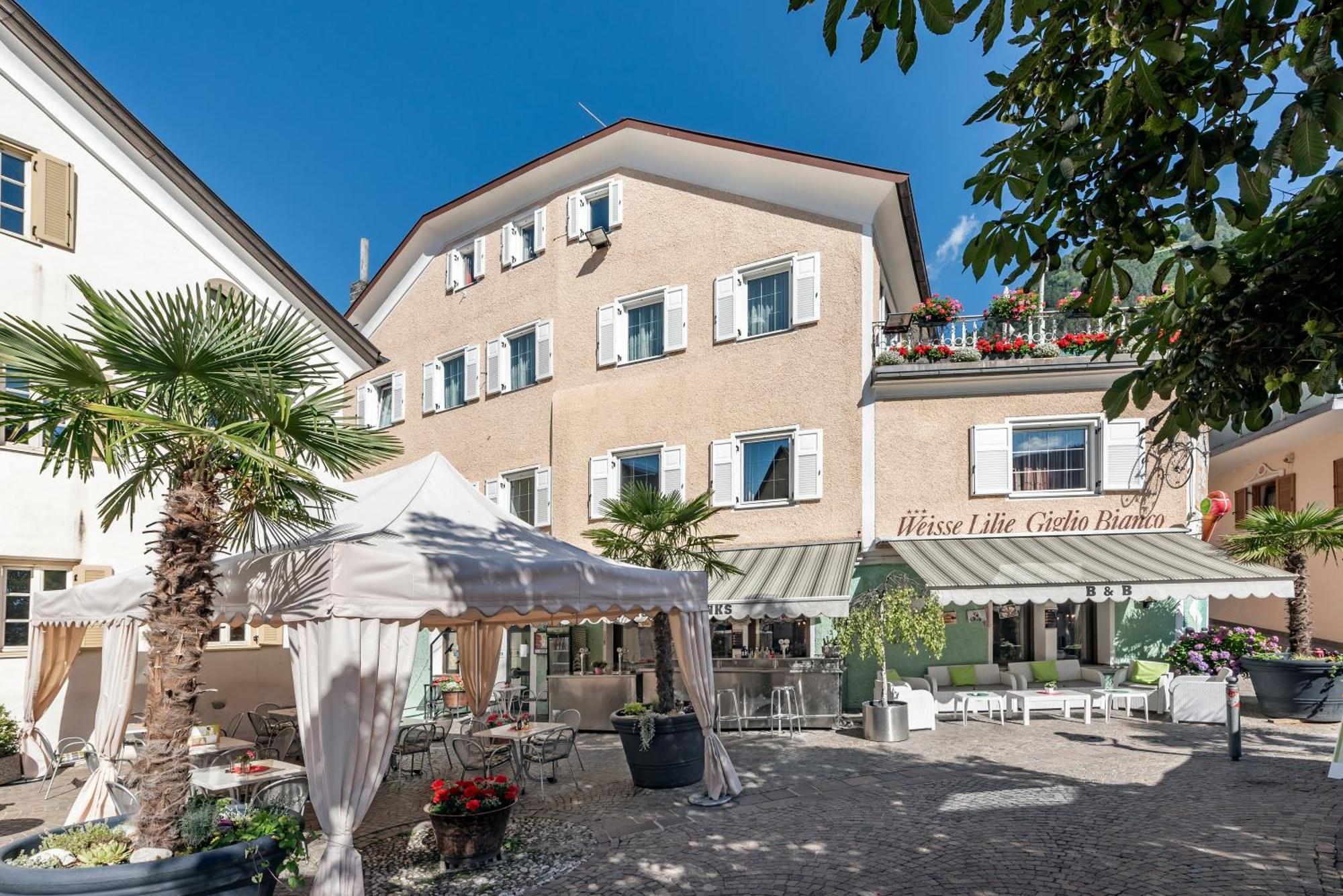 Hotel Weisse Lilie - Giglio Bianco Rio di Pusteria Camera foto